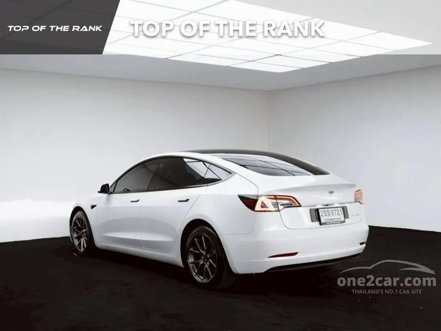 2021 TESLA Model 3 Long Range Sedan