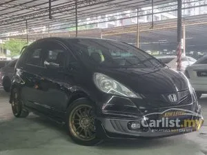 2014 Honda Jazz 1.5 Hatchback
