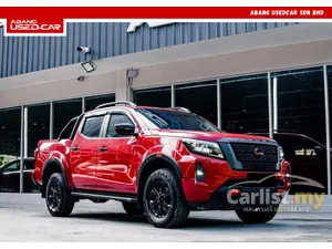 2022 Nissan Navara 2.5 PRO-4X Dual Cab Pickup