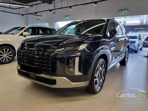 Hyundai Palisade for Sale in Malaysia | Carlist.my