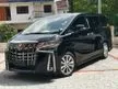 Recon [TAX INCLUDED[ 2020 Toyota Alphard 2.5 (A) S TYPE GOLD (GRADE 4.5A) BSM / DIM / APPLE CARPLAY / 3LED (JAPAN UNREGISTER) MPV [3BA FACELIFT]