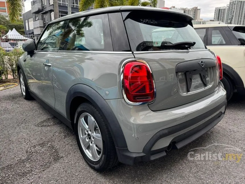 2021 MINI 3 Door Cooper Hatchback