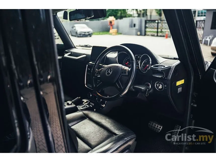 2017 Mercedes-Benz G350 d SUV