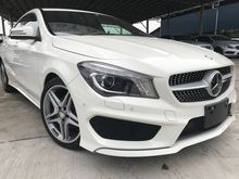 2014 Mercedes-Benz CLA180 1.6 AMG PRE OWNED