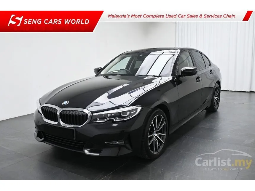 2022 BMW 320i Sport Sedan