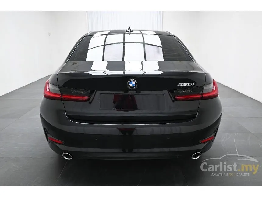 2022 BMW 320i Sport Sedan