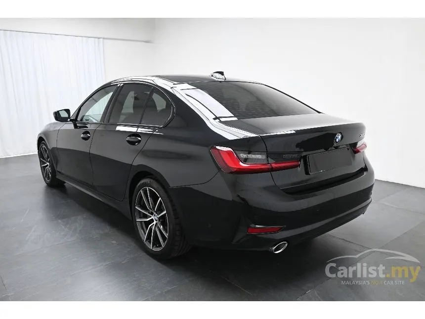 2022 BMW 320i Sport Sedan