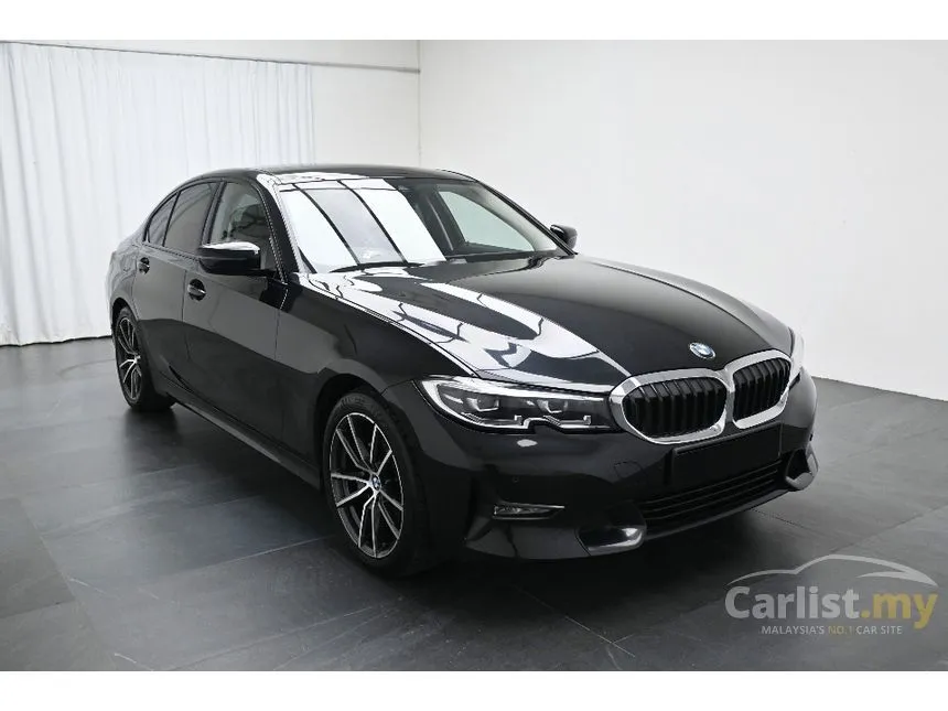 2022 BMW 320i Sport Sedan