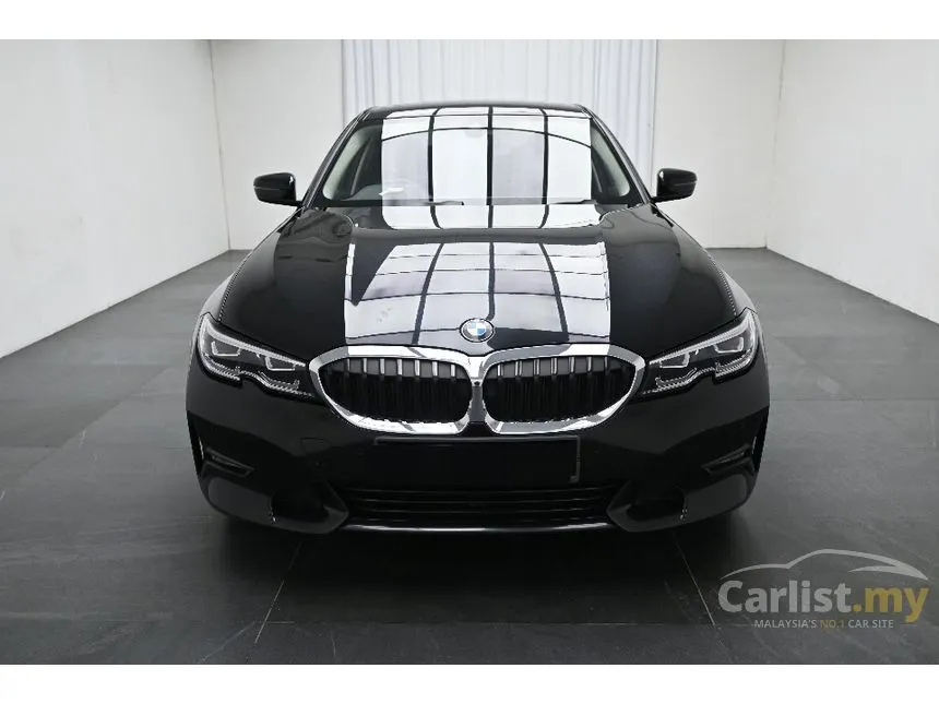 2022 BMW 320i Sport Sedan
