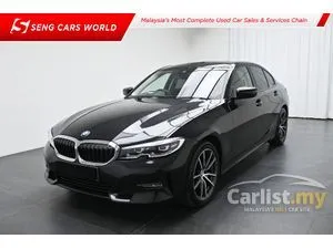 2022 BMW 320i 2.0 Sport Sedan