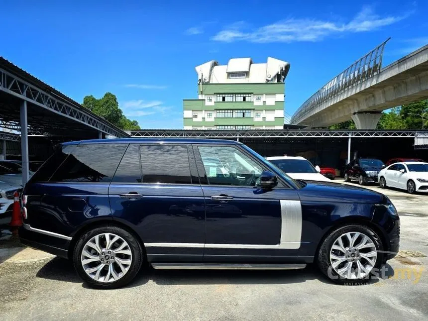 2021 Land Rover Range Rover P400 Vogue SE SUV