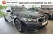 Used 2022 Premium Selection BMW 530i LCI 2.0 M Sport Sedan by Sime Darby Auto Selection