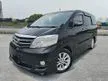 Used 2004 Toyota ALPHARD 2.4 AS PREMIUM ROOF MONITOR