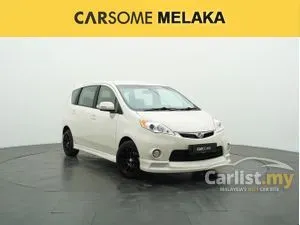 2013 Perodua Alza 1.5 EZ MPV