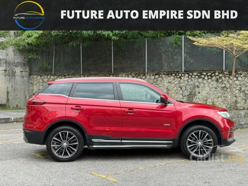 2020 Proton X70 Premium X SUV