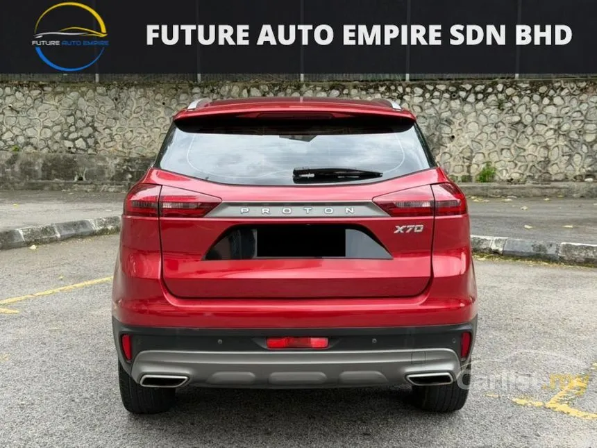2020 Proton X70 Premium X SUV