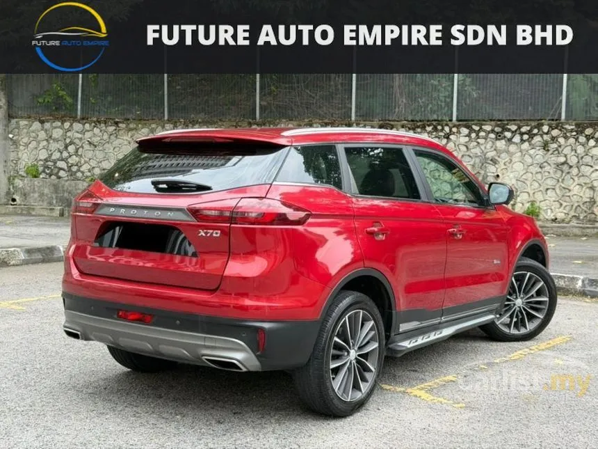 2020 Proton X70 Premium X SUV