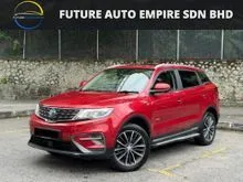 2020 Proton X70 1.8 Premium X TGDI SUV (A) FULL SERVICE RECORD WITH PROTON / SUNROOF / POWER BOOT / CKD