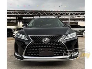 2022 Lexus RX 300 2.0 Version L SUV