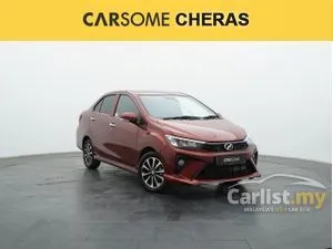 2023 Perodua Bezza 1.3 Advance Sedan