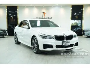 2021 BMW 630i 2.0 Gran Turismo M Sport Hatchback