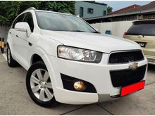 2013 Chevrolet CAPTIVA 2.0 LTZ (A) FACELIFT VCDI DIESEL TURBO