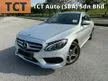 Used 2017 Mercedes-Benz C200 2.0 AMG Sedan FULL SERVICE RECORD BY C&C MERC 20k+ KM - Cars for sale
