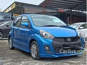 2017 Perodua Myvi 1.5 Advance Hatchback