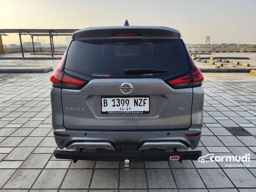 2019 Nissan Livina VL Wagon