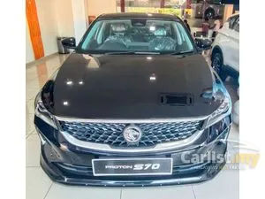 2026 Proton S70 1.5 Flagship X Sedan