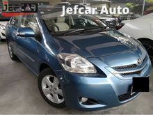 2008 Toyota Vios 1.5 G (A) HIGH SPEC