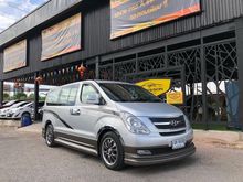 2010 Hyundai H-1 2.5 (ปี 08-16) Maesto Executive Van AT