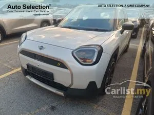 2025 MINI Aceman SE SUV