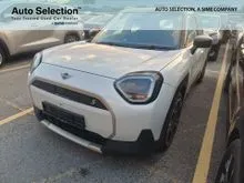 SIME MOTOR 2025 MINI Aceman SE SUV