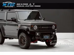 2023 Suzuki JIMNY 1.5 (Monotone) SUV