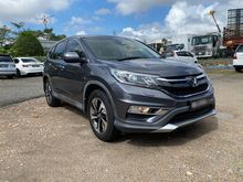 2016 Honda CR-V 2.4 i-VTEC SUV
