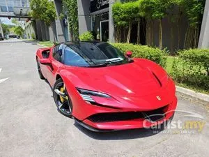 2020 Ferrari SF90 4.0 Stradale Coupe