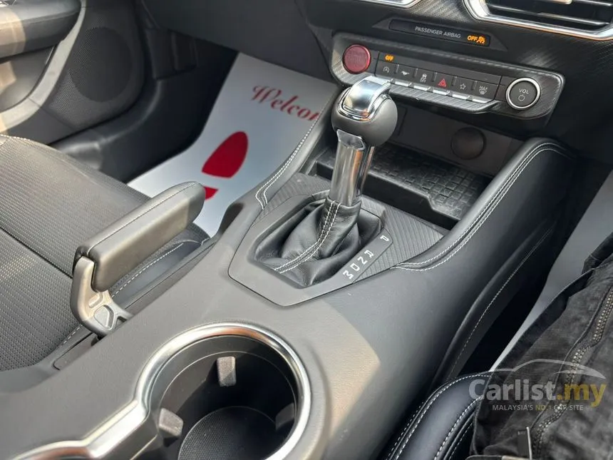 2025 Ford MUSTANG EcoBoost Coupe