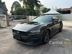 2025 Ford MUSTANG 2.3 EcoBoost Coupe