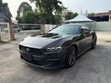 2025 Ford MUSTANG 2.3 EcoBoost Coupe