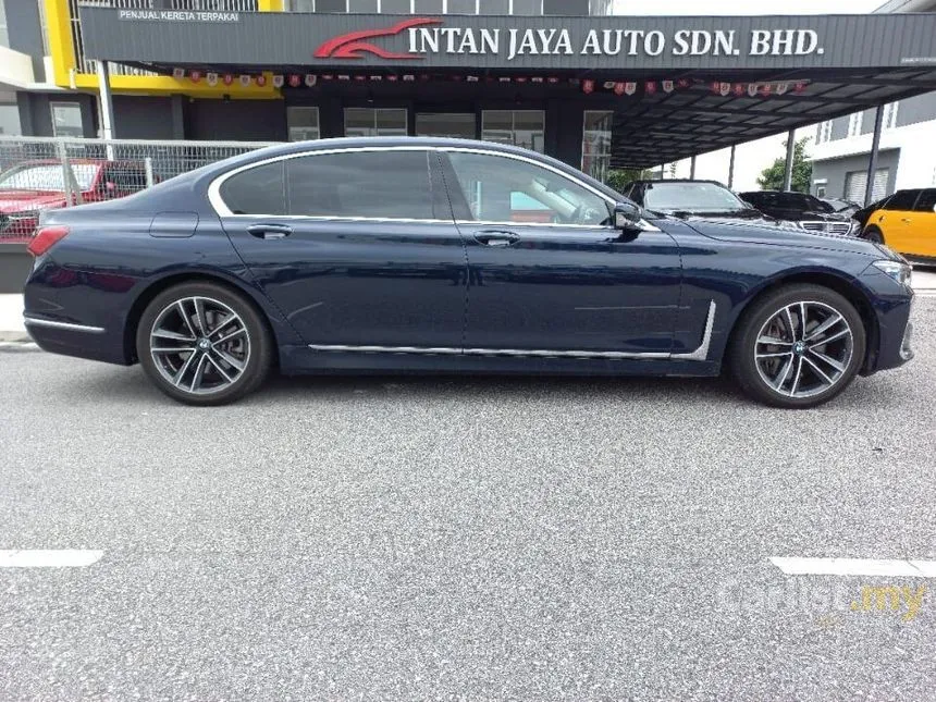 2021 BMW 740Le xDrive M Sport Sedan