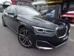 Used 2021 BMW 740Le 3.0 (A) xDrive M