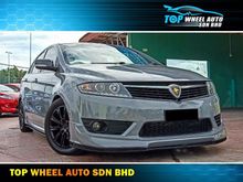 2015 Proton Preve 1.6L CFE Premium Sedan With R3 Bodykits (A) Good Condition