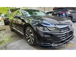 2023 Volkswagen Arteon 2.0 R-Line 4MOTION Sedan