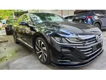 2023 Sime Darby Pre Owned Volkswagen Arteon 2.0 R-Line 4MOTION Sedan by Auto Selection
