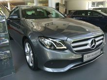 Ready Stock 1.88 for 2017 Mercedes-Benz E200 2.0 Avantgarde Sedan - New Ready Stock