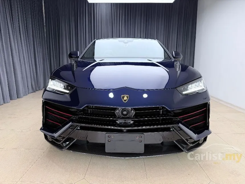 2023 Lamborghini Urus Performante SUV