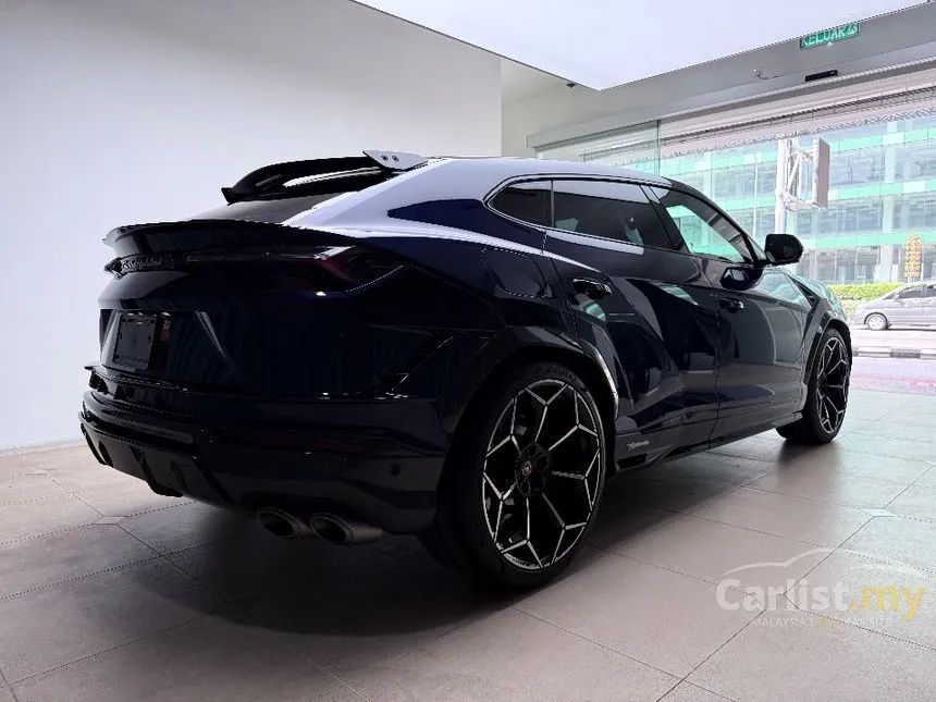 2023 Lamborghini Urus Performante SUV