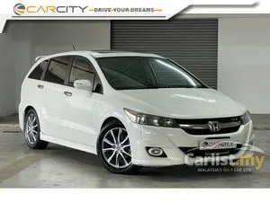 2012 Honda Stream 1.8 RSZ MPV