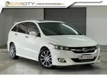 2012 Honda Stream 1.8 RSZ MPV